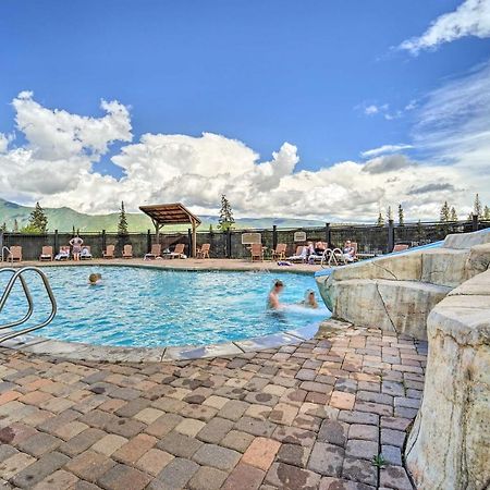 Durango Resort Condo With Balcony And Mtn Views! デュランゴ・マウンテン・リゾート エクステリア 写真