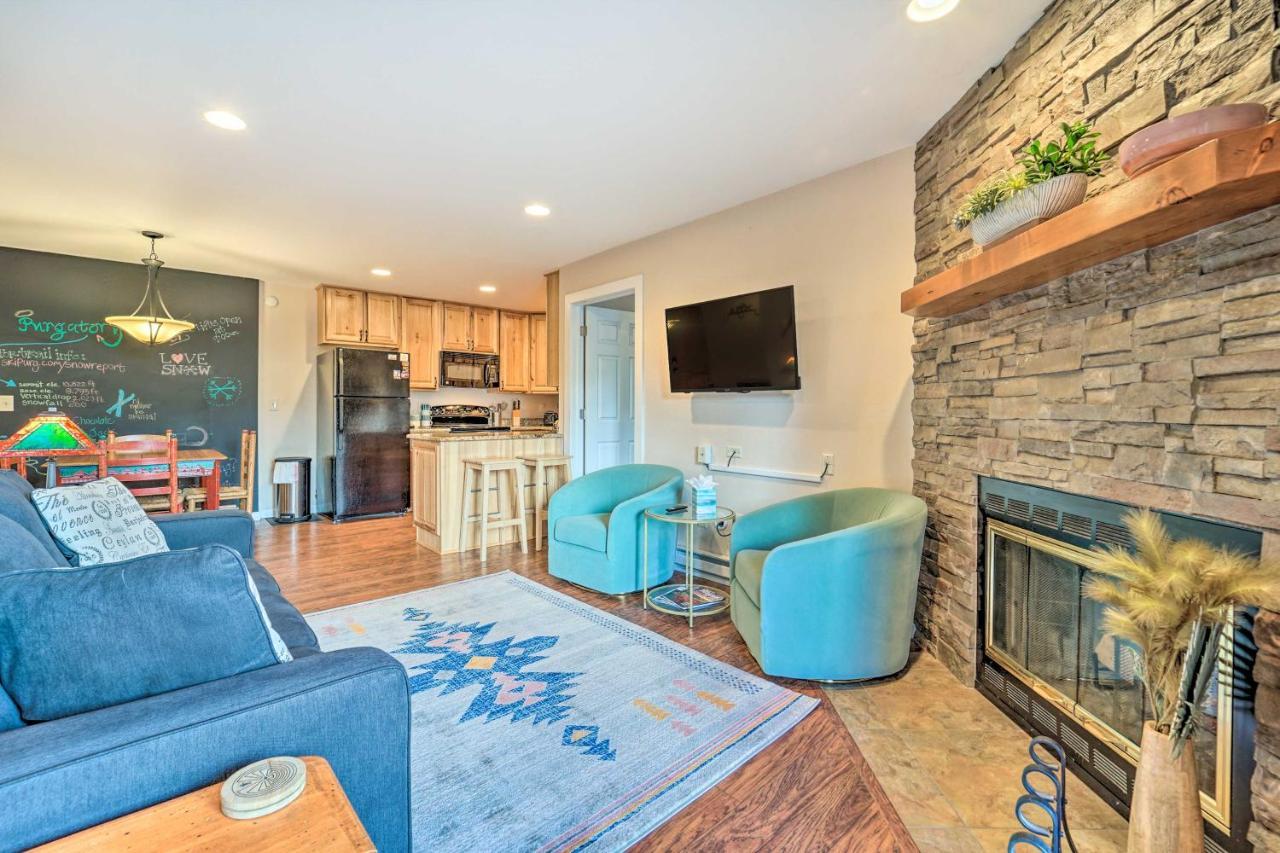 Durango Resort Condo With Balcony And Mtn Views! デュランゴ・マウンテン・リゾート エクステリア 写真
