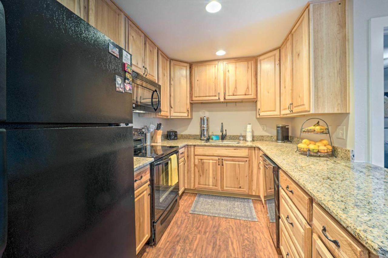 Durango Resort Condo With Balcony And Mtn Views! デュランゴ・マウンテン・リゾート エクステリア 写真