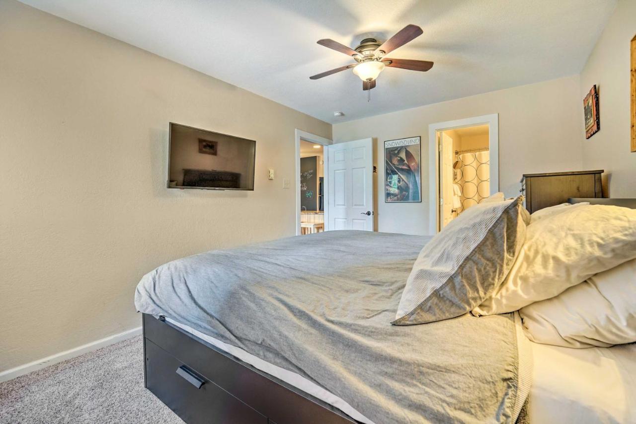 Durango Resort Condo With Balcony And Mtn Views! デュランゴ・マウンテン・リゾート エクステリア 写真