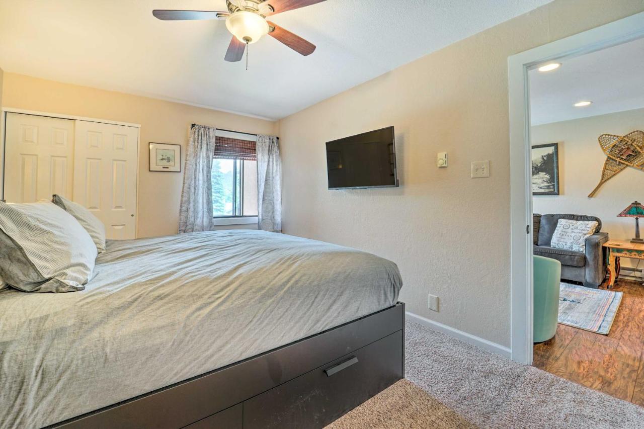 Durango Resort Condo With Balcony And Mtn Views! デュランゴ・マウンテン・リゾート エクステリア 写真