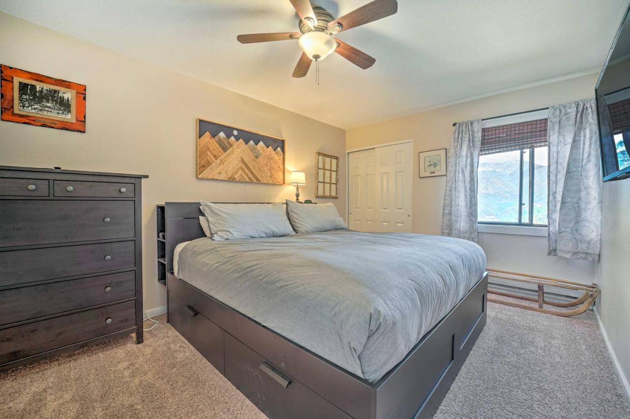 Durango Resort Condo With Balcony And Mtn Views! デュランゴ・マウンテン・リゾート エクステリア 写真