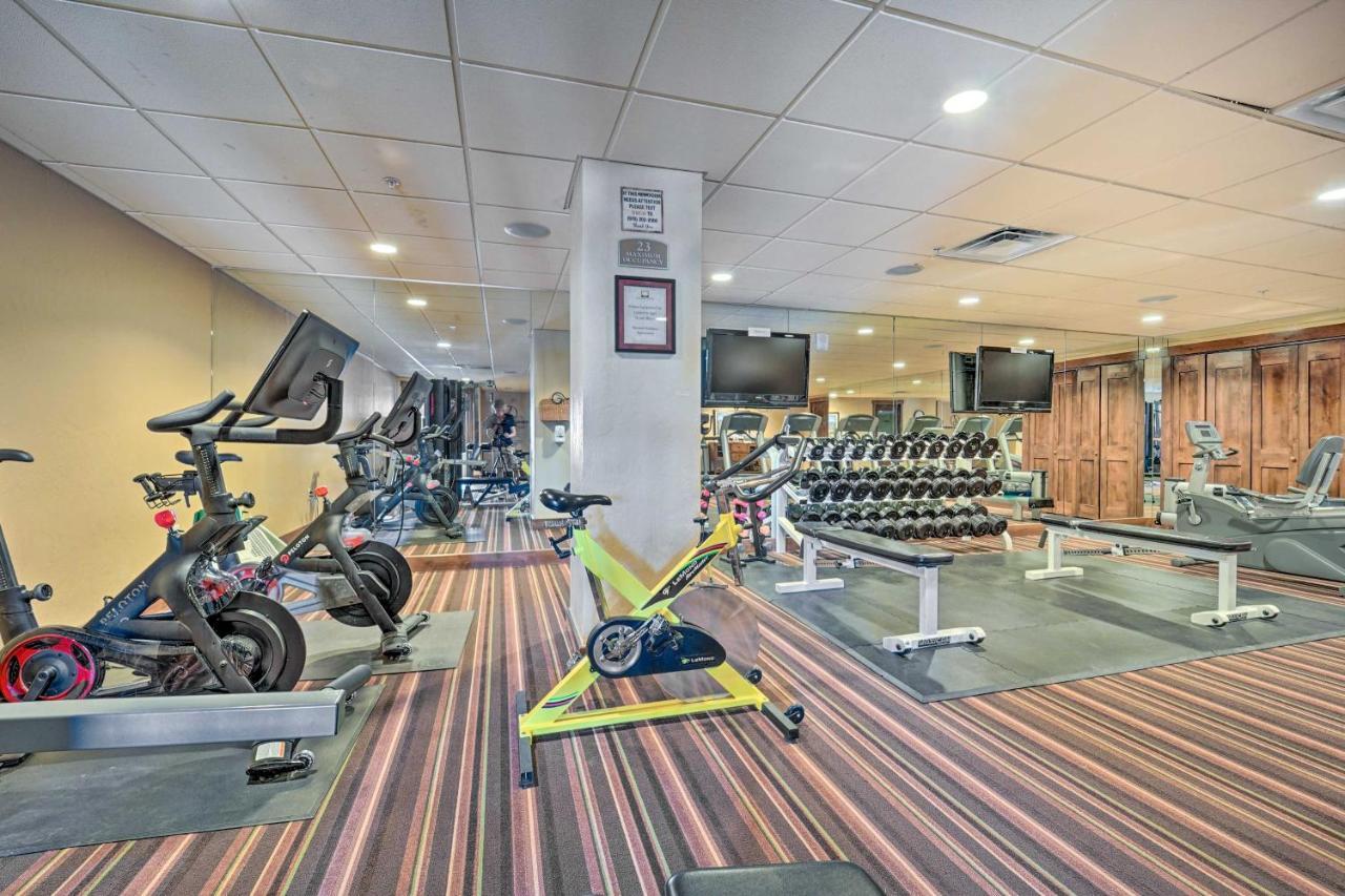 Durango Resort Condo With Balcony And Mtn Views! デュランゴ・マウンテン・リゾート エクステリア 写真