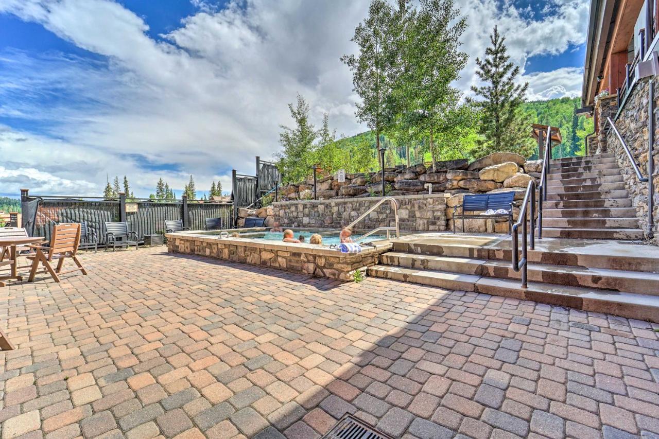 Durango Resort Condo With Balcony And Mtn Views! デュランゴ・マウンテン・リゾート エクステリア 写真