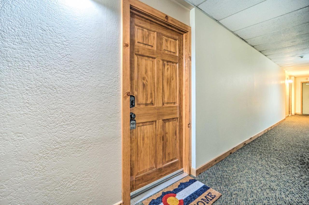 Durango Resort Condo With Balcony And Mtn Views! デュランゴ・マウンテン・リゾート エクステリア 写真